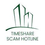 TIMESHARE SCAM HOTLINE Logo